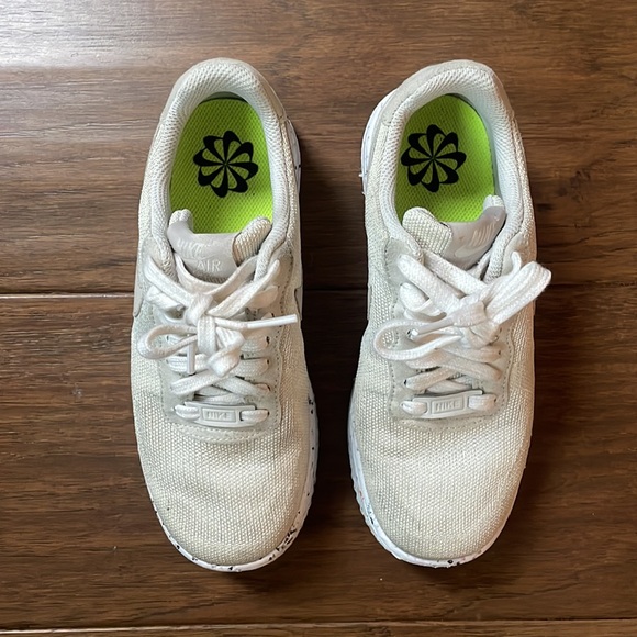 Nike Women’s Air Force 1 Crater Flyknit - Light Cream - Picture 8 of 13